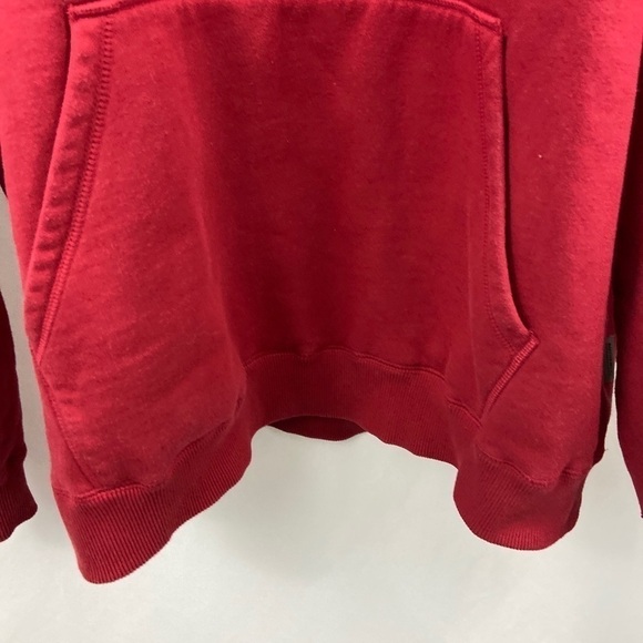 Vtg Nike USC Trojans Maroon Gold Logo Sz XL Hoodie - Picture 5 of 11